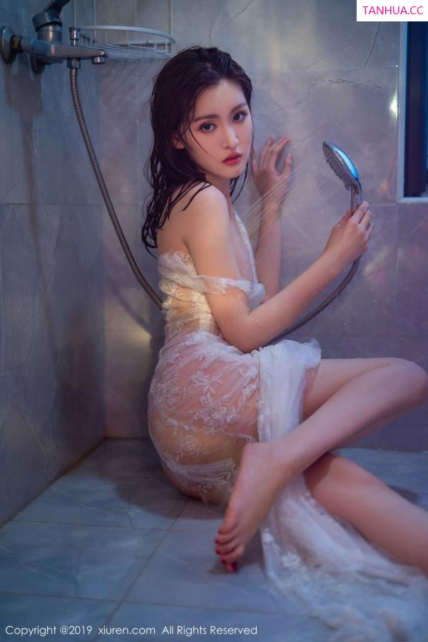 沈梦瑶  [XIUREN]高清写真图 2019.11.12 沈梦瑶第26张图片